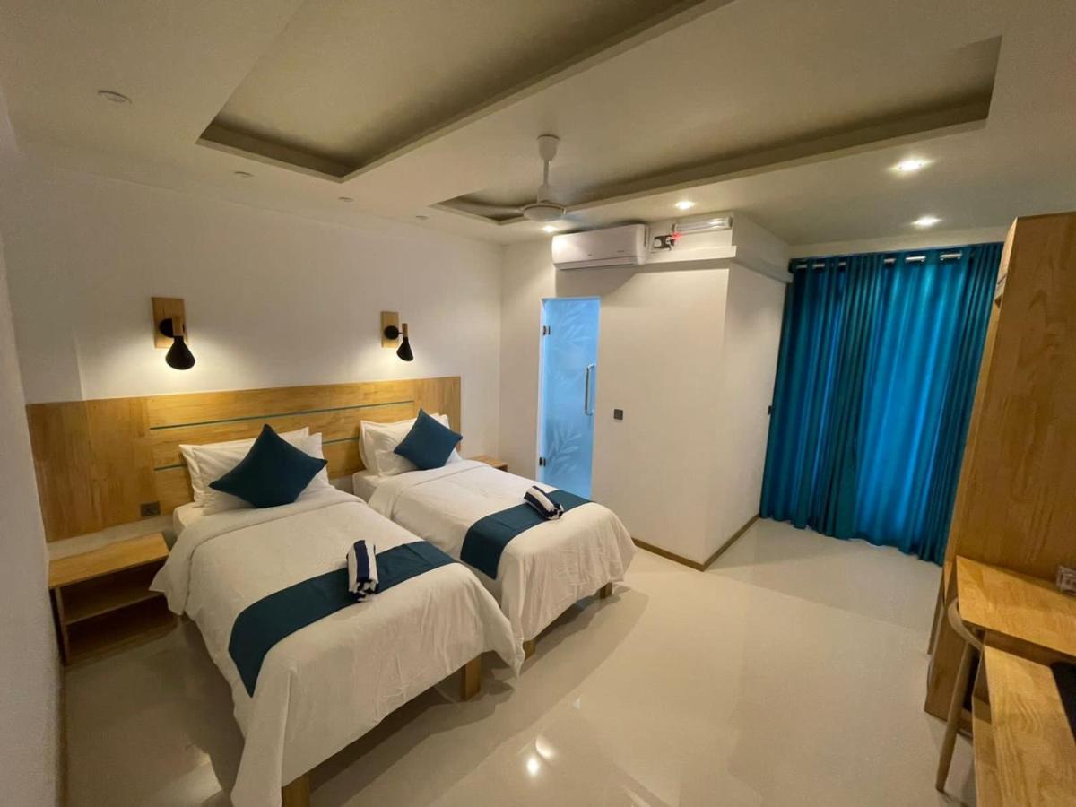 Wish Guesthouse Huraa Εξωτερικό φωτογραφία