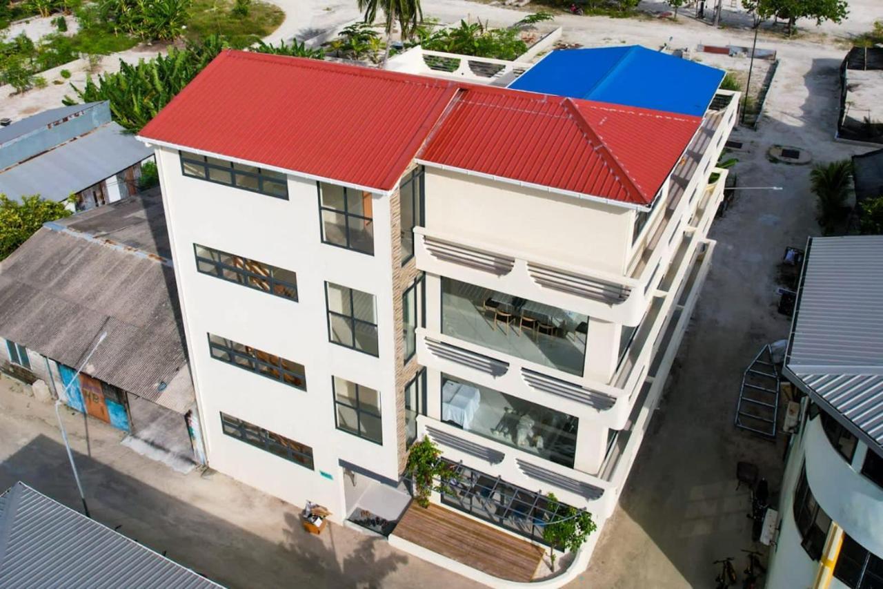 Wish Guesthouse Huraa Εξωτερικό φωτογραφία