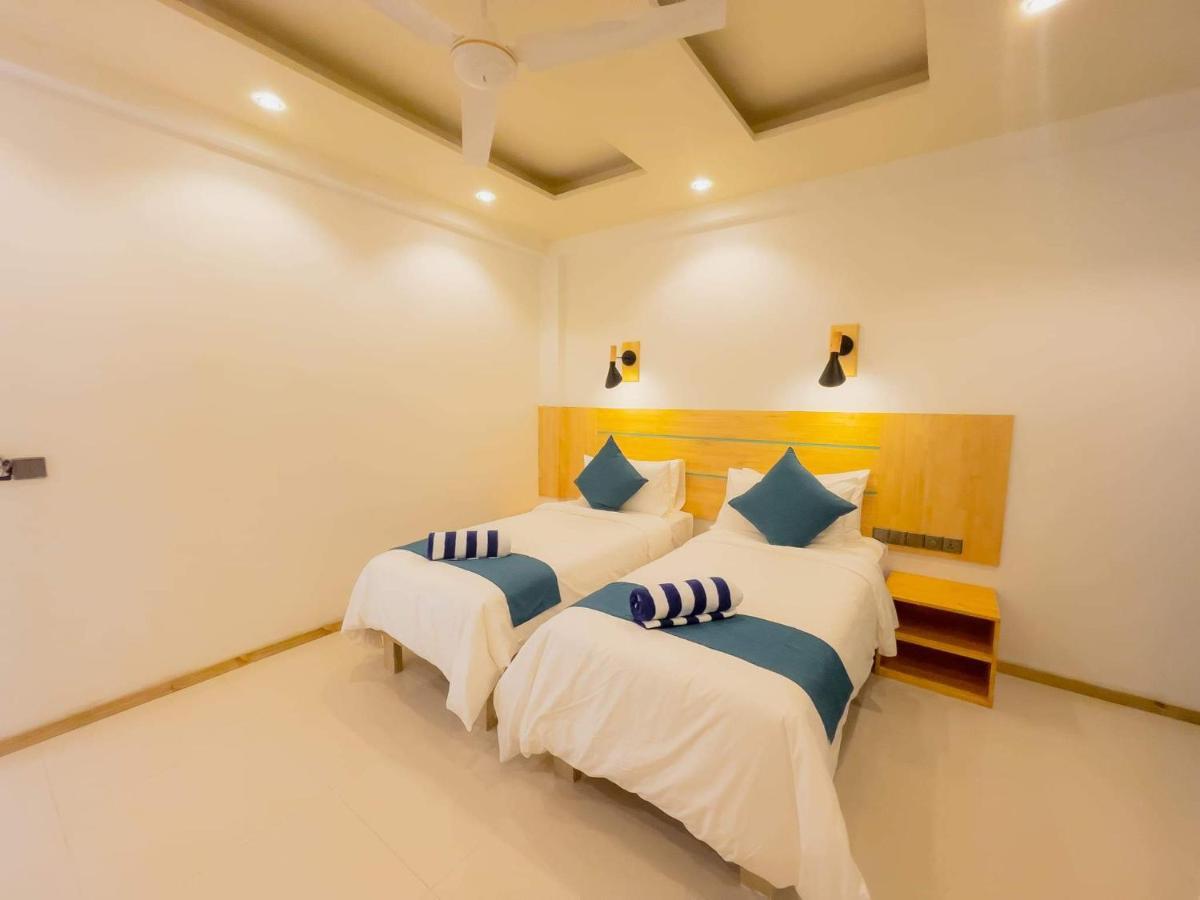 Wish Guesthouse Huraa Εξωτερικό φωτογραφία