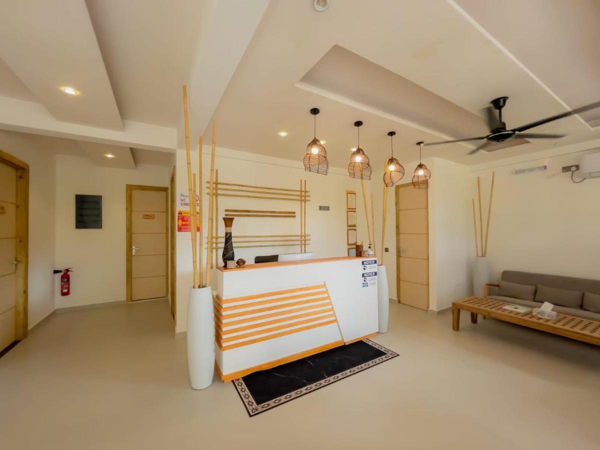 Wish Guesthouse Huraa Εξωτερικό φωτογραφία