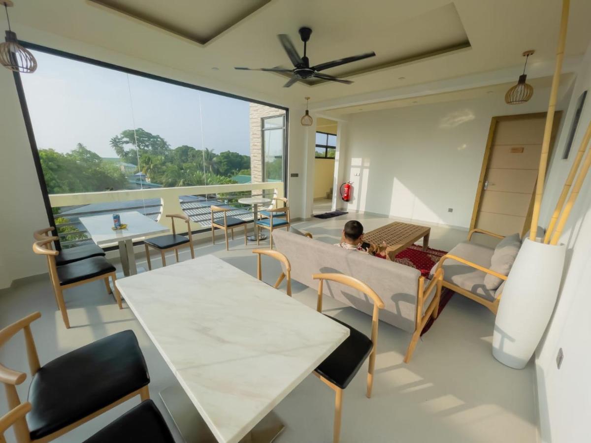 Wish Guesthouse Huraa Εξωτερικό φωτογραφία