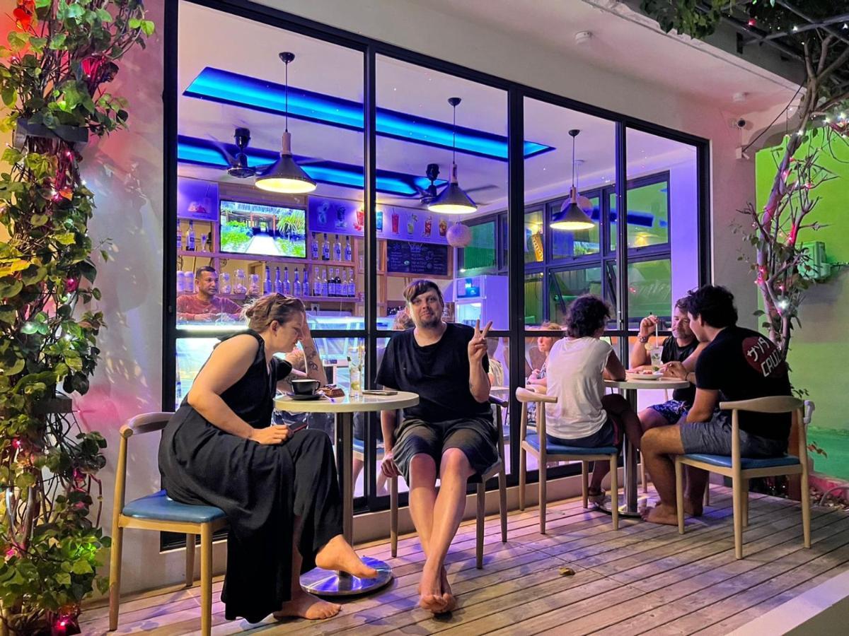 Wish Guesthouse Huraa Εξωτερικό φωτογραφία