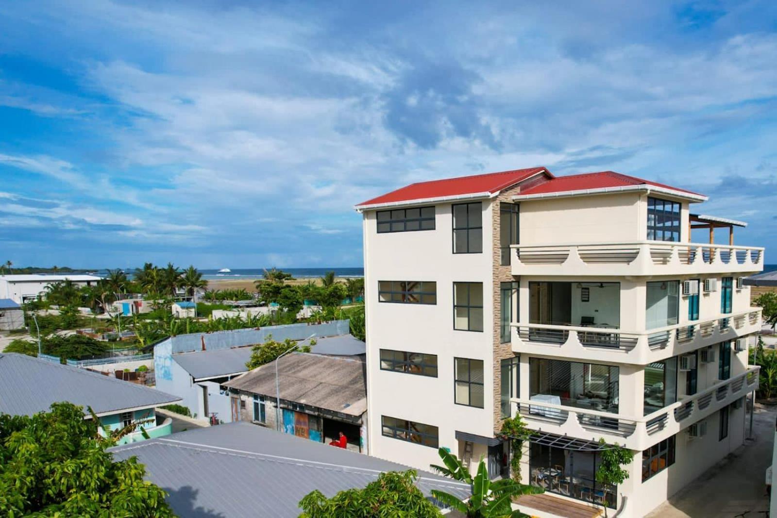Wish Guesthouse Huraa Εξωτερικό φωτογραφία