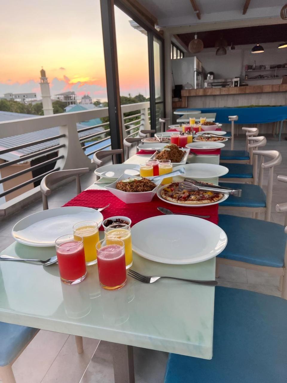 Wish Guesthouse Huraa Εξωτερικό φωτογραφία