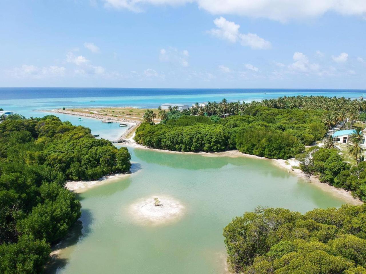 Wish Guesthouse Huraa Εξωτερικό φωτογραφία