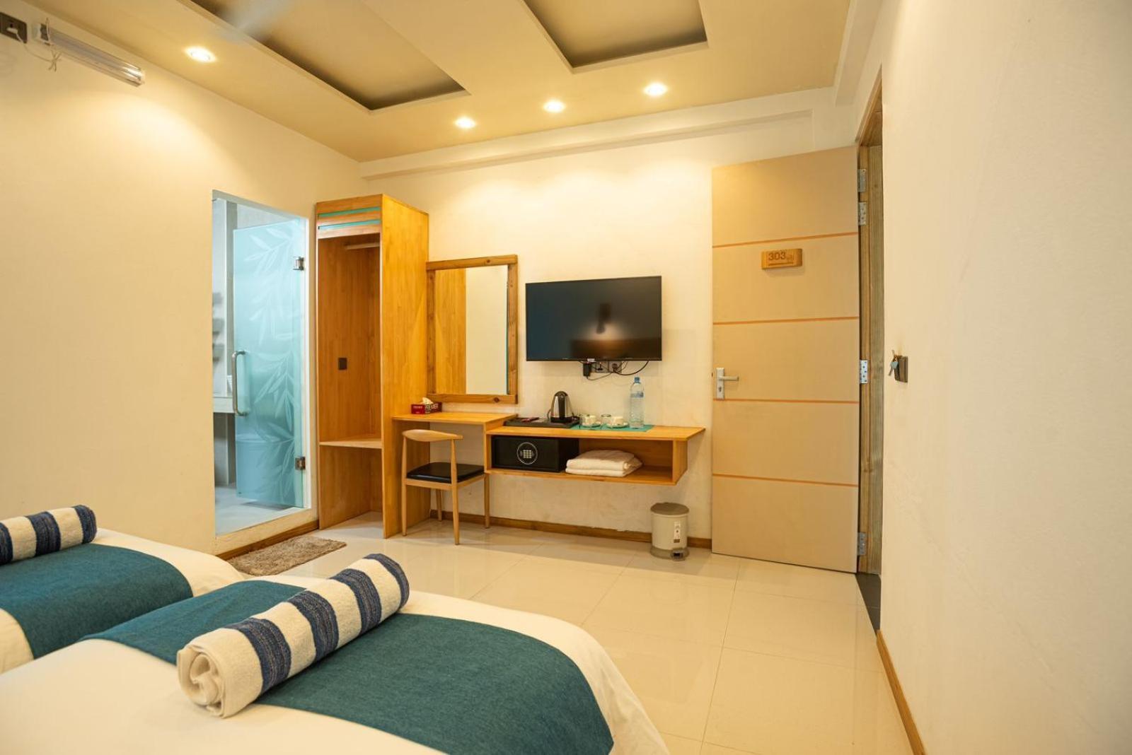 Wish Guesthouse Huraa Εξωτερικό φωτογραφία