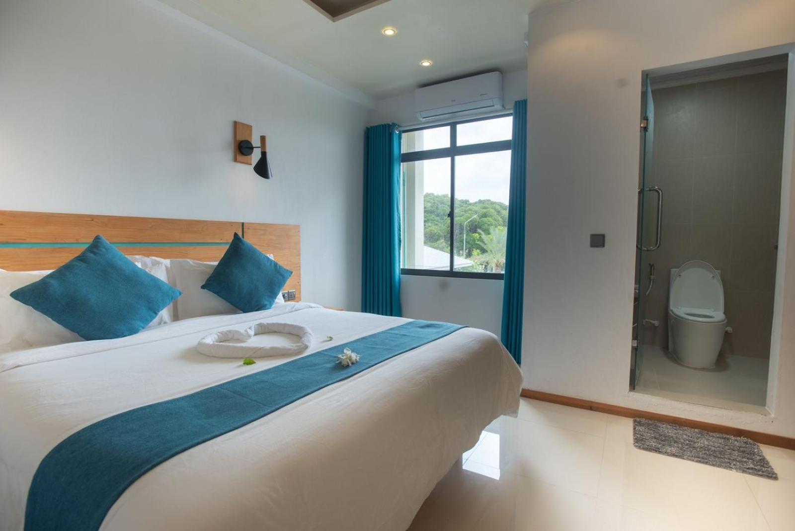 Wish Guesthouse Huraa Εξωτερικό φωτογραφία